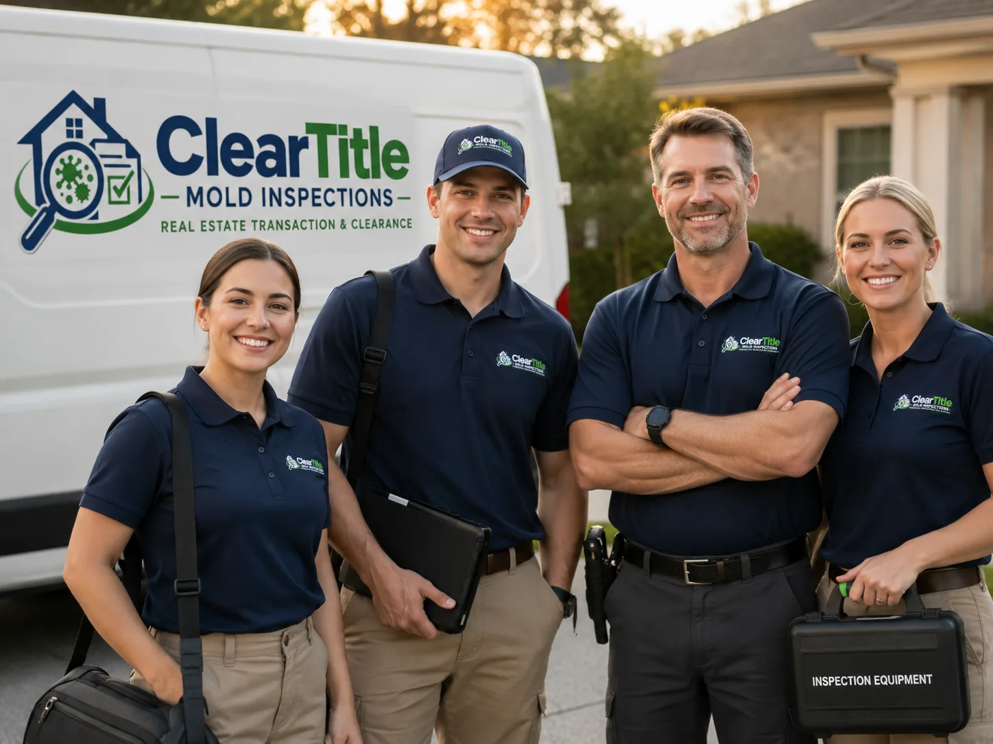 Mold Inspection For Home Sale company in Genoa City, WI