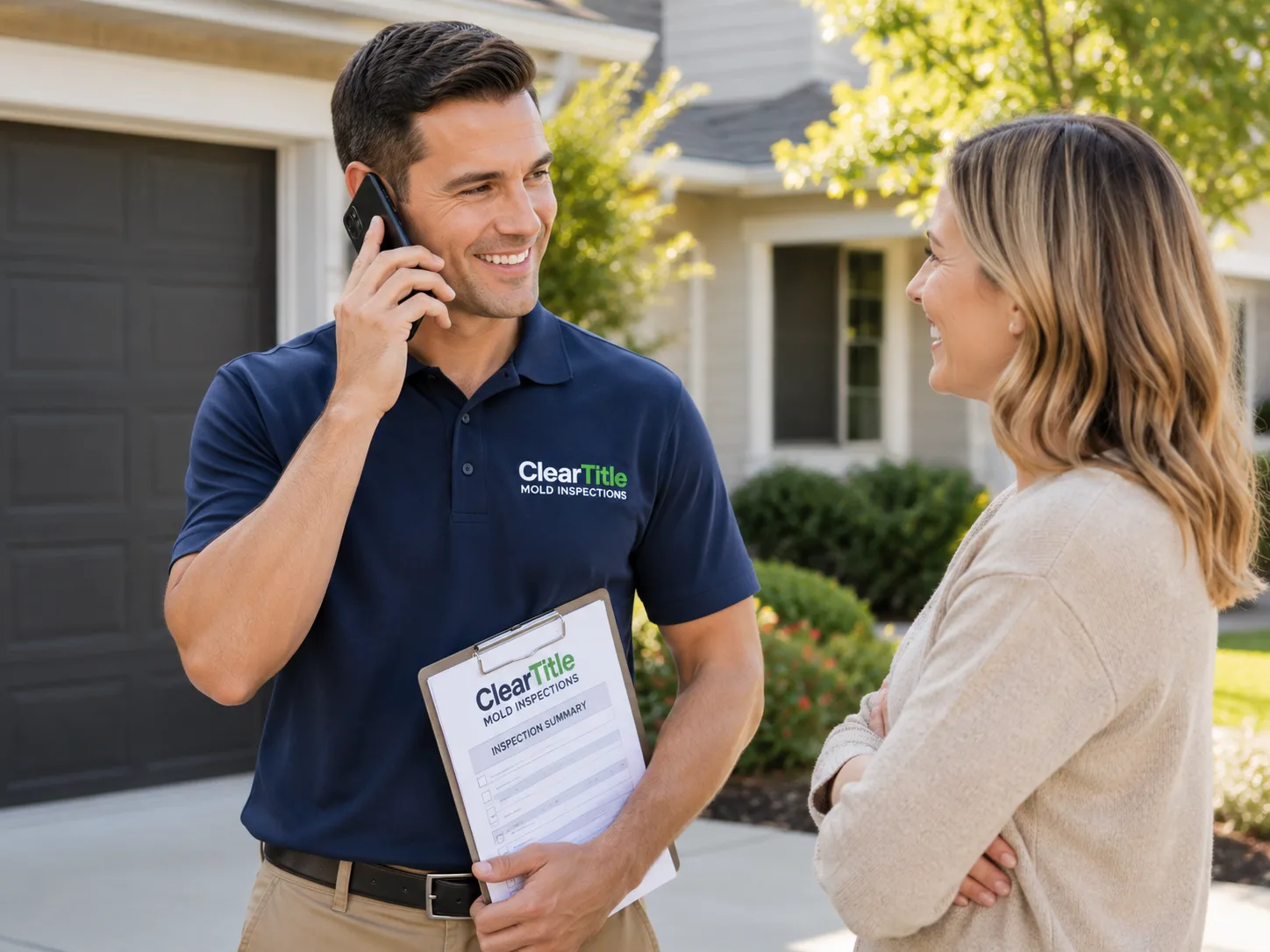 Mold Inspection For Home Sale Genoa City, WI FAQs
